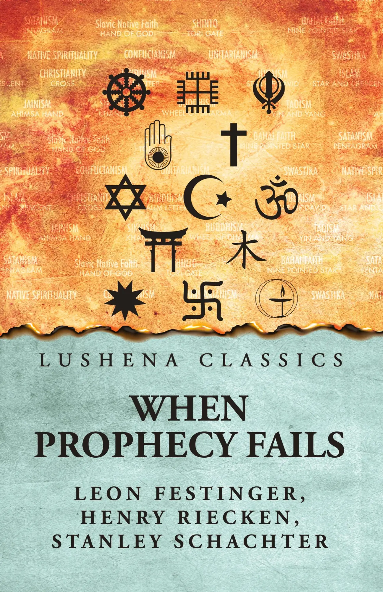 Cover: 9798890969897 | When Prophecy Fails | Leon Festinge | Taschenbuch | Englisch | 2024