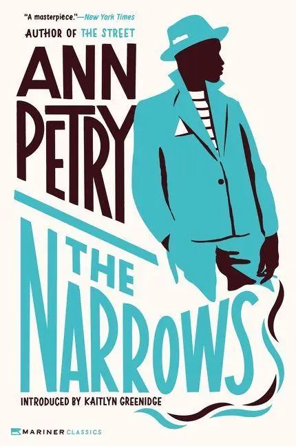 Cover: 9780063259997 | The Narrows | Ann Petry | Taschenbuch | Kartoniert / Broschiert | 2023