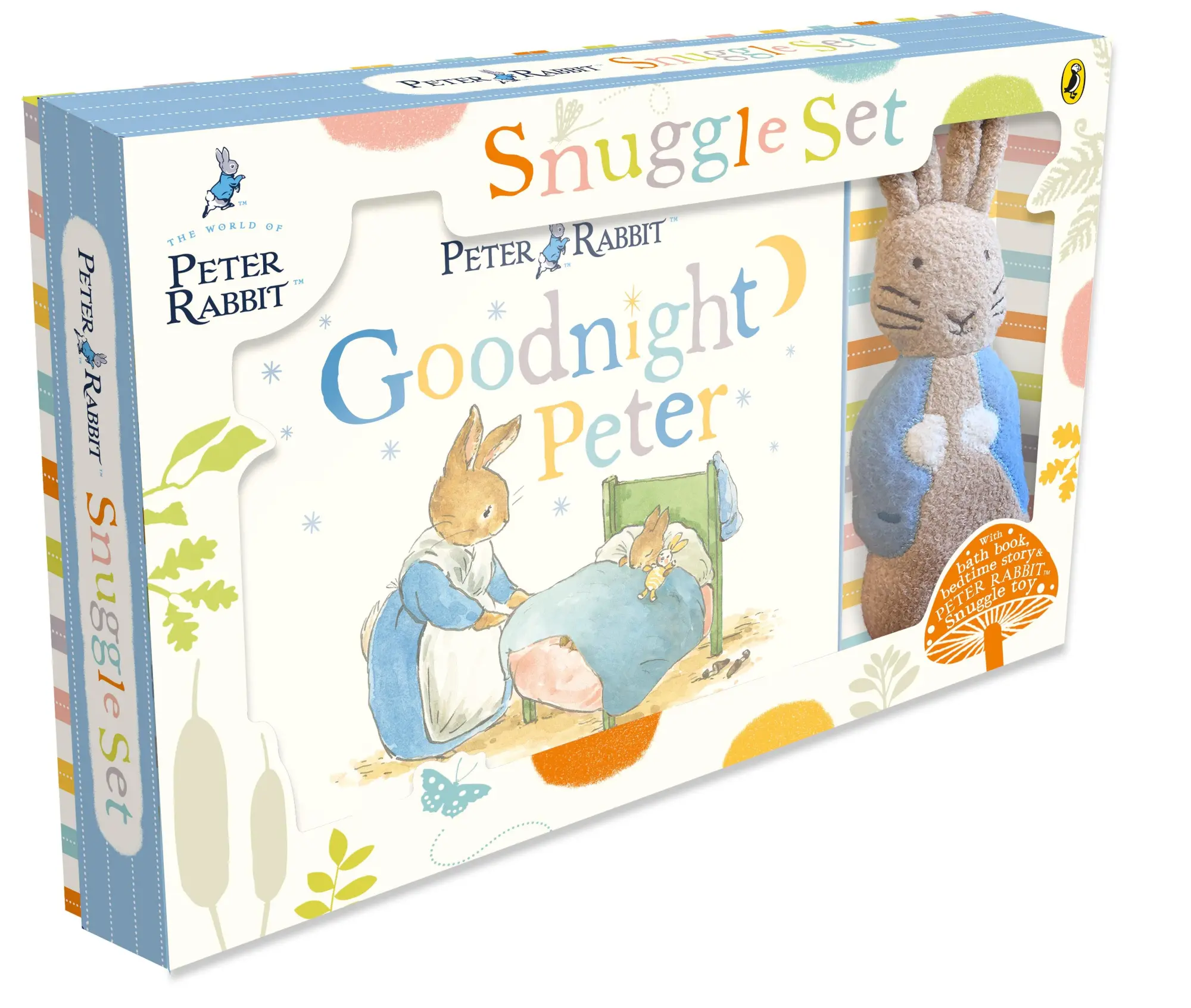 Cover: 9780241459997 | Peter Rabbit Snuggle Set | Beatrix Potter | Taschenbuch | Bundle