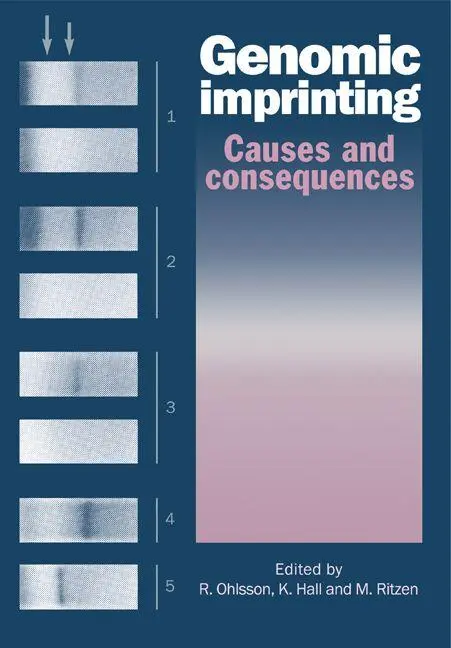 Cover: 9780521179997 | Genomic Imprinting | Causes and Consequences | R. Ohlsson (u. a.)