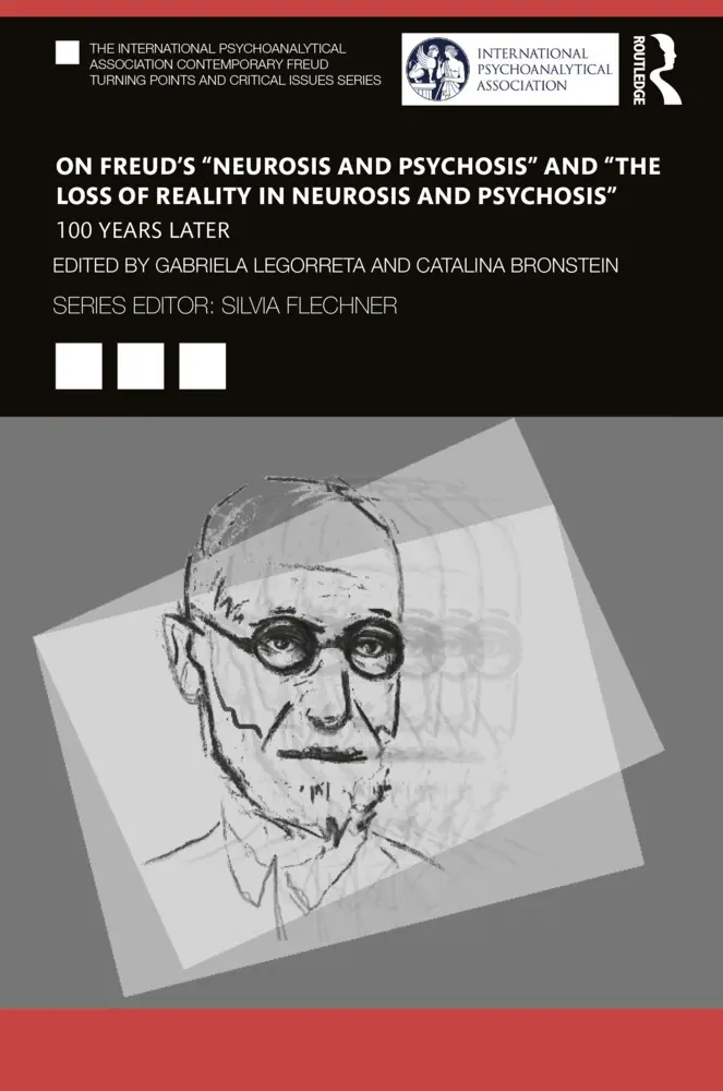 Cover: 9781032469997 | On Freud's "Neurosis and Psychosis" and "The Loss of Reality in...
