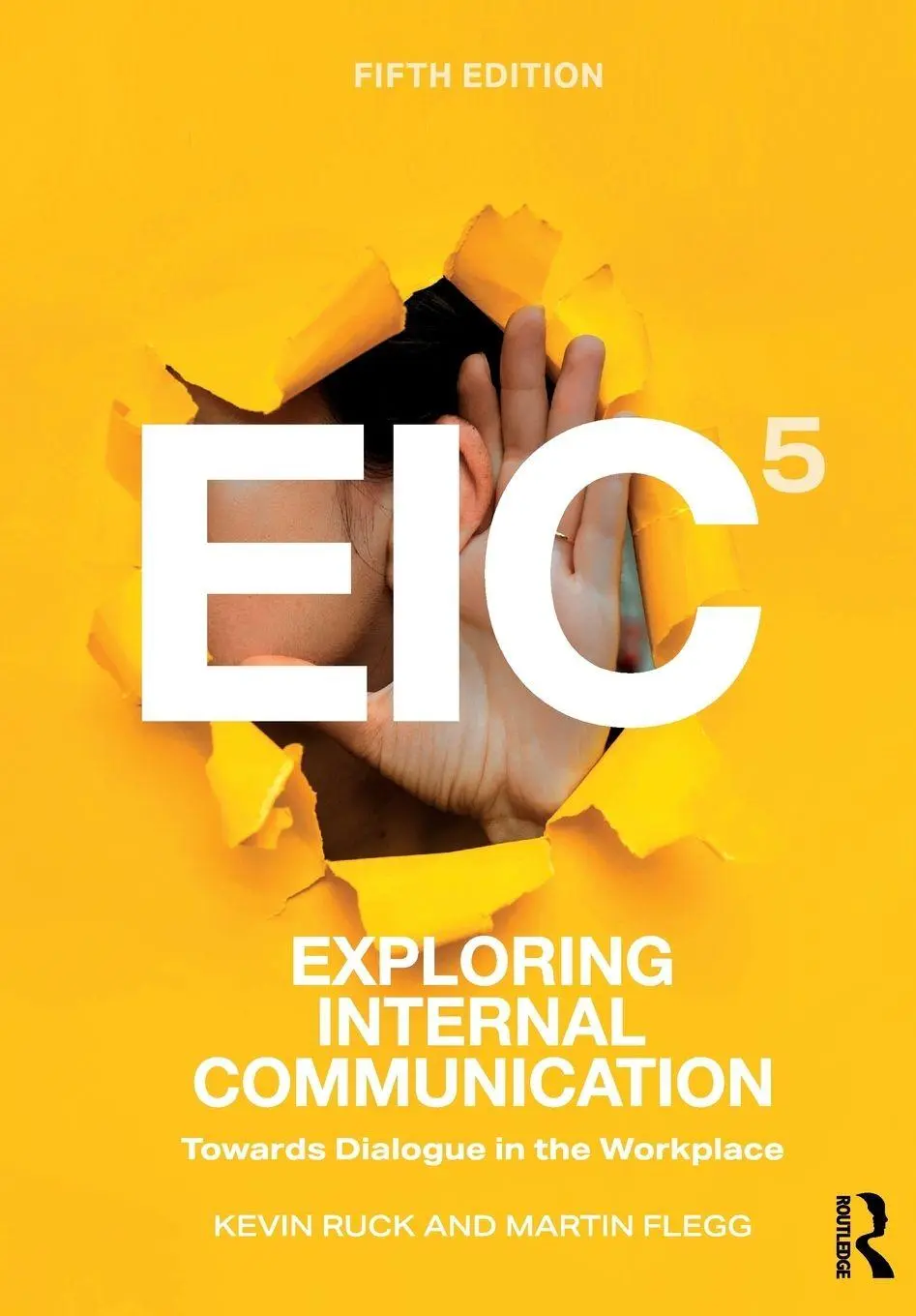 Cover: 9781041069997 | Exploring Internal Communication | Towards Dialogue in the Workplace
