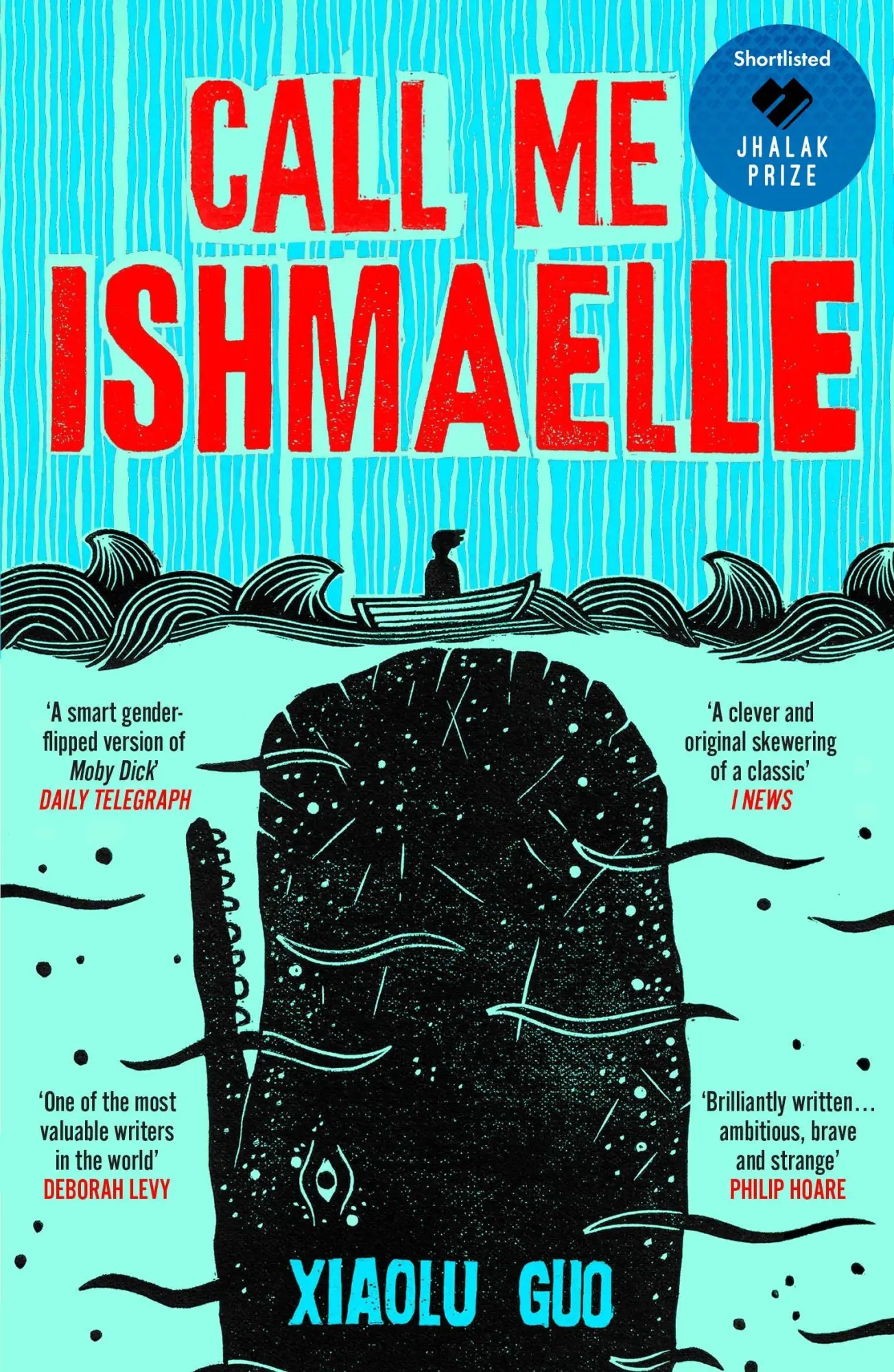 Cover: 9781529929997 | Call Me Ishmaelle | Xiaolu Guo | Taschenbuch | 448 S. | Englisch