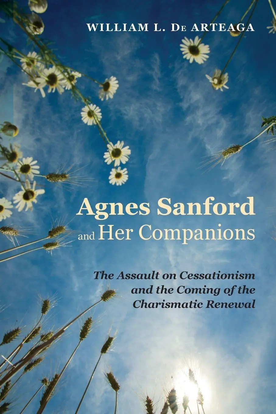 Cover: 9781625649997 | Agnes Sanford and Her Companions | William L. De Arteaga | Taschenbuch