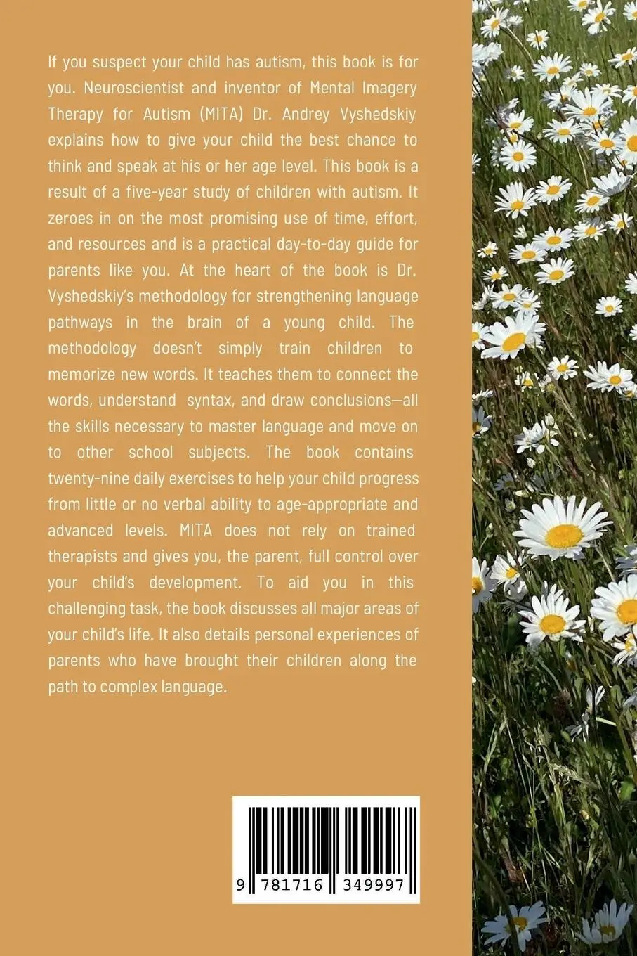 Rückseite: 9781716349997 | This Way to Language | Four Things to Do at the First Sign of Autism