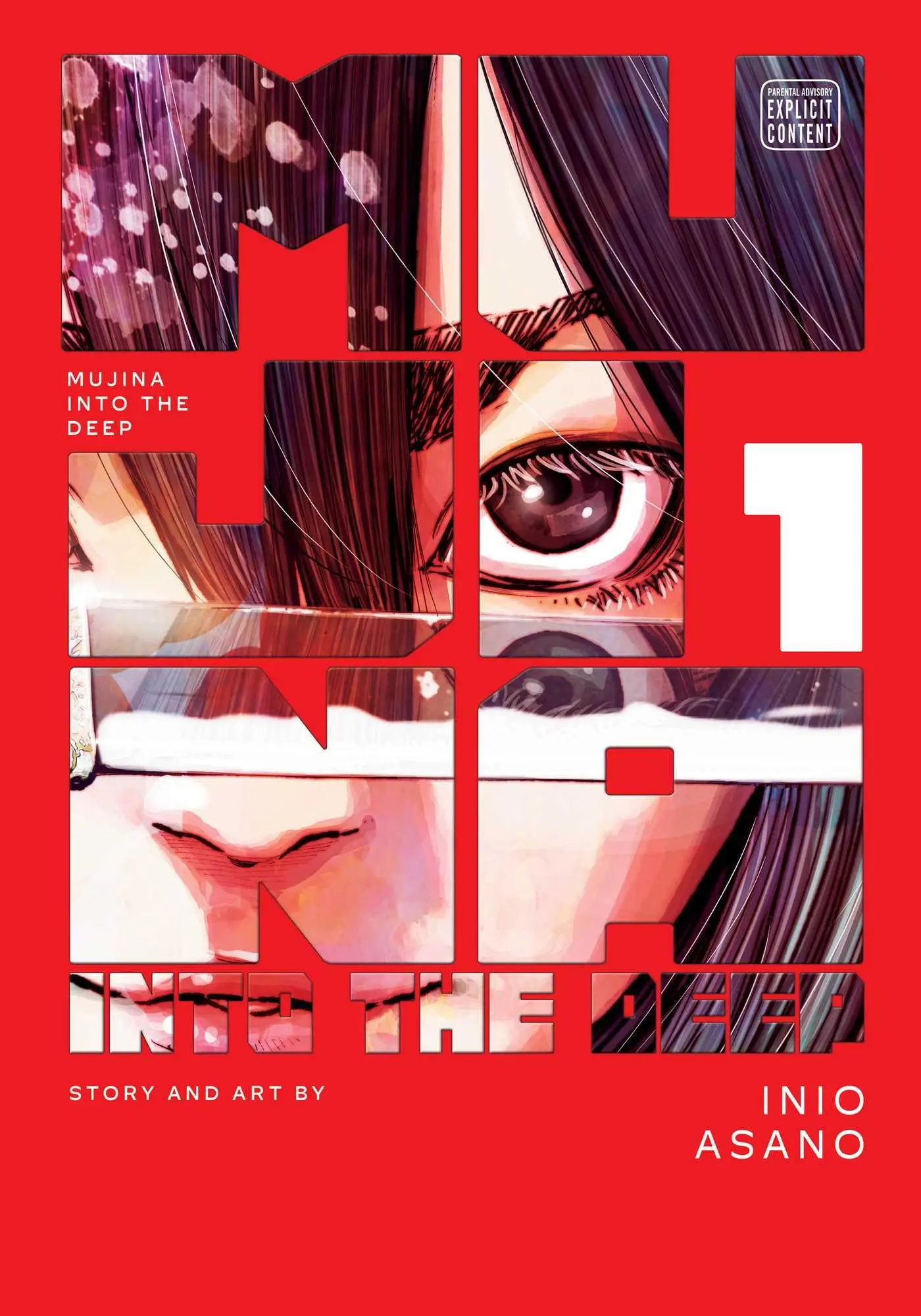 Cover: 9781974749997 | Mujina Into the Deep, Vol. 1 | Inio Asano | Taschenbuch | Englisch