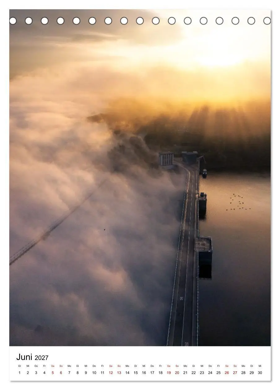 Bild: 9783516859997 | Mystischer Harz - Zwischen Licht und Schatten (Tischkalender 2027...