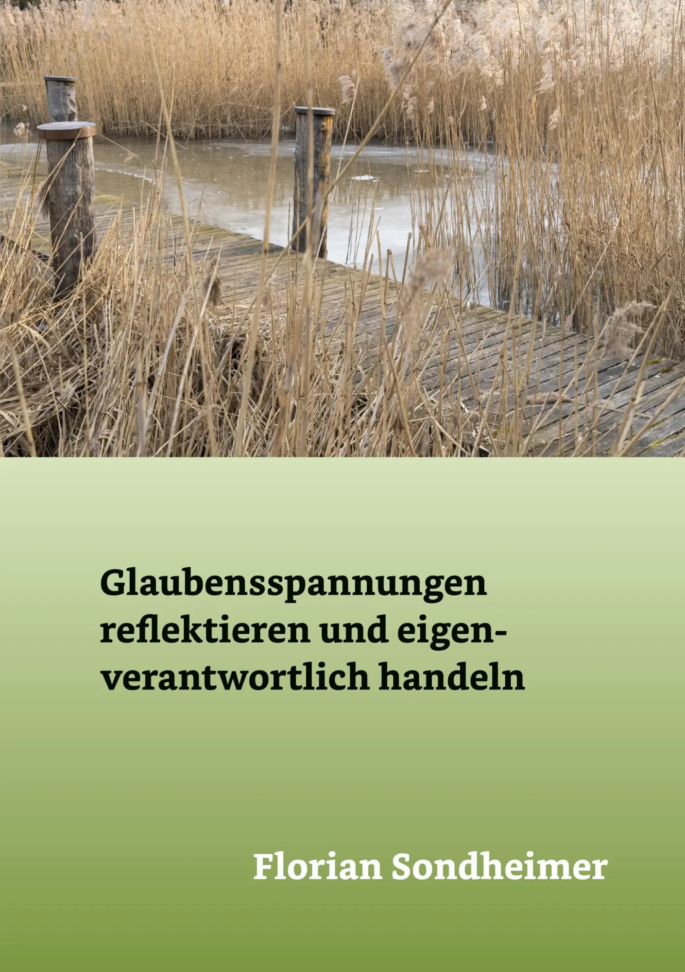 Cover: 9783759719997 | Glaubensspannungen reflektieren und eigenverantwortlich handeln | Buch