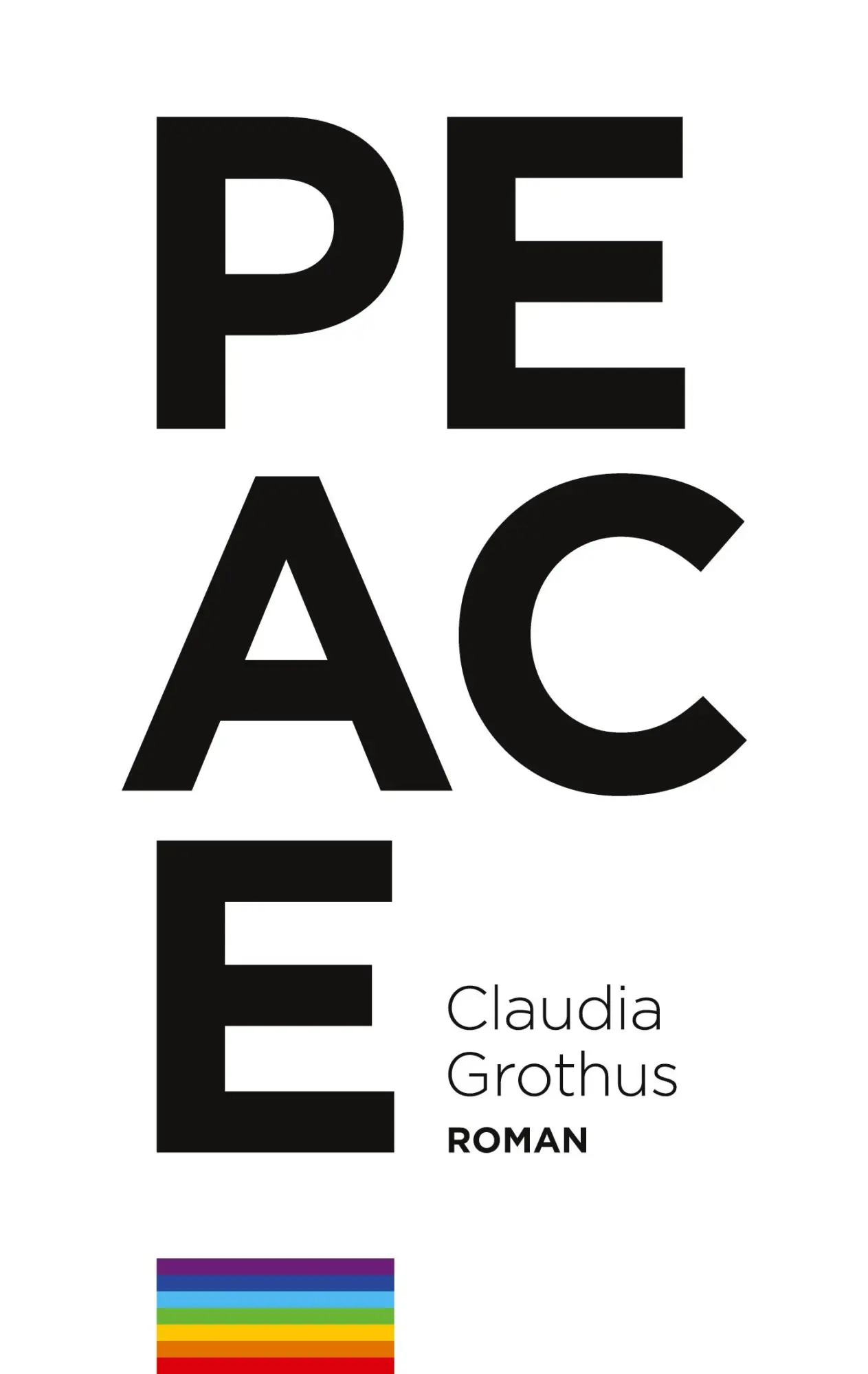 Cover: 9783769309997 | Peace | Claudia Grothus | Taschenbuch | 180 S. | Deutsch | 2025