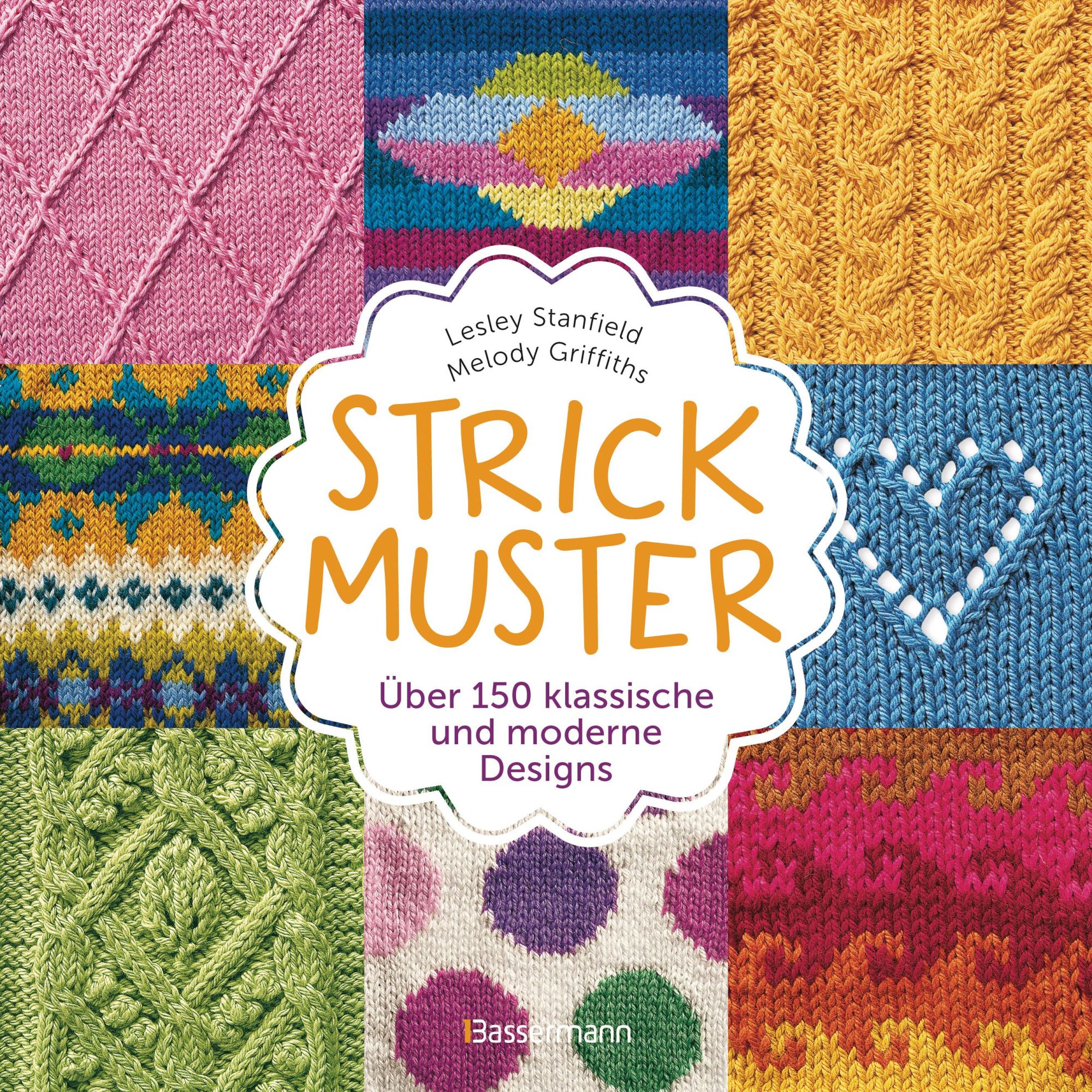 Cover: 9783809449997 | Strickmuster | Über 150 klassische und moderne Designs | Taschenbuch