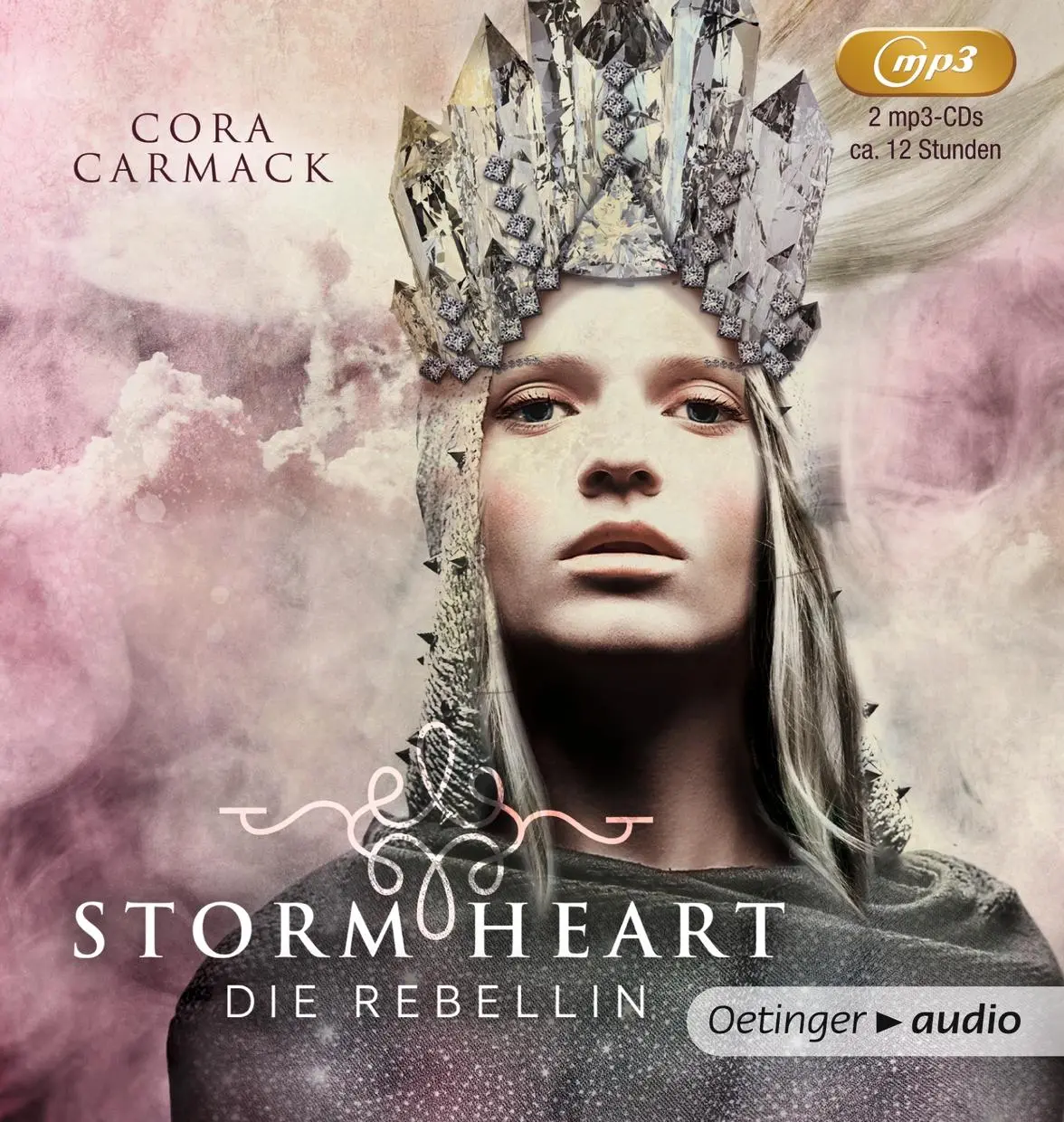 Cover: 9783837309997 | Stormheart.Die Rebellin (Bd.1) | Cora Carmack | DVD-ROM | 770 Min.