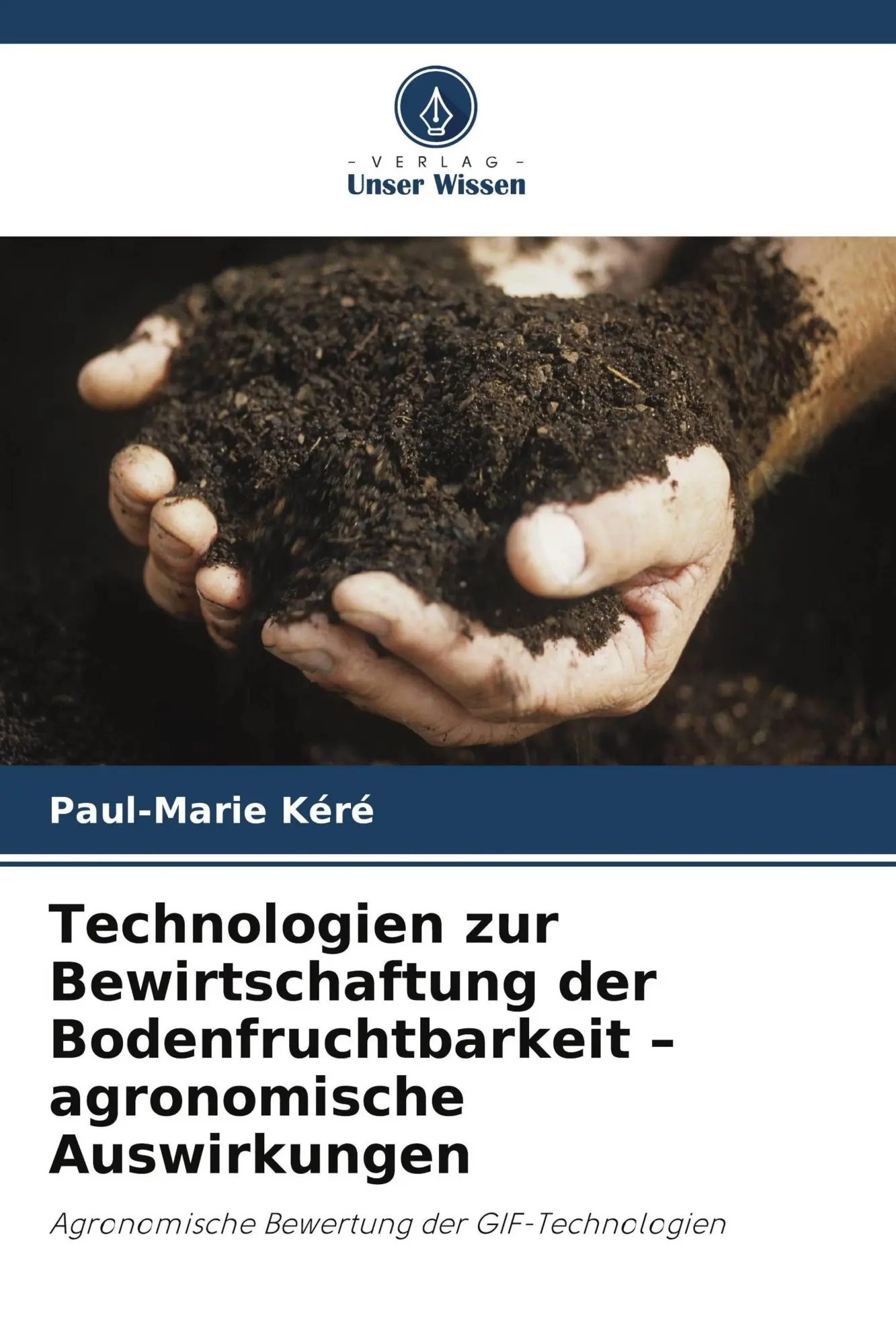Cover: 9786630169997 | Technologien zur Bewirtschaftung der Bodenfruchtbarkeit -...