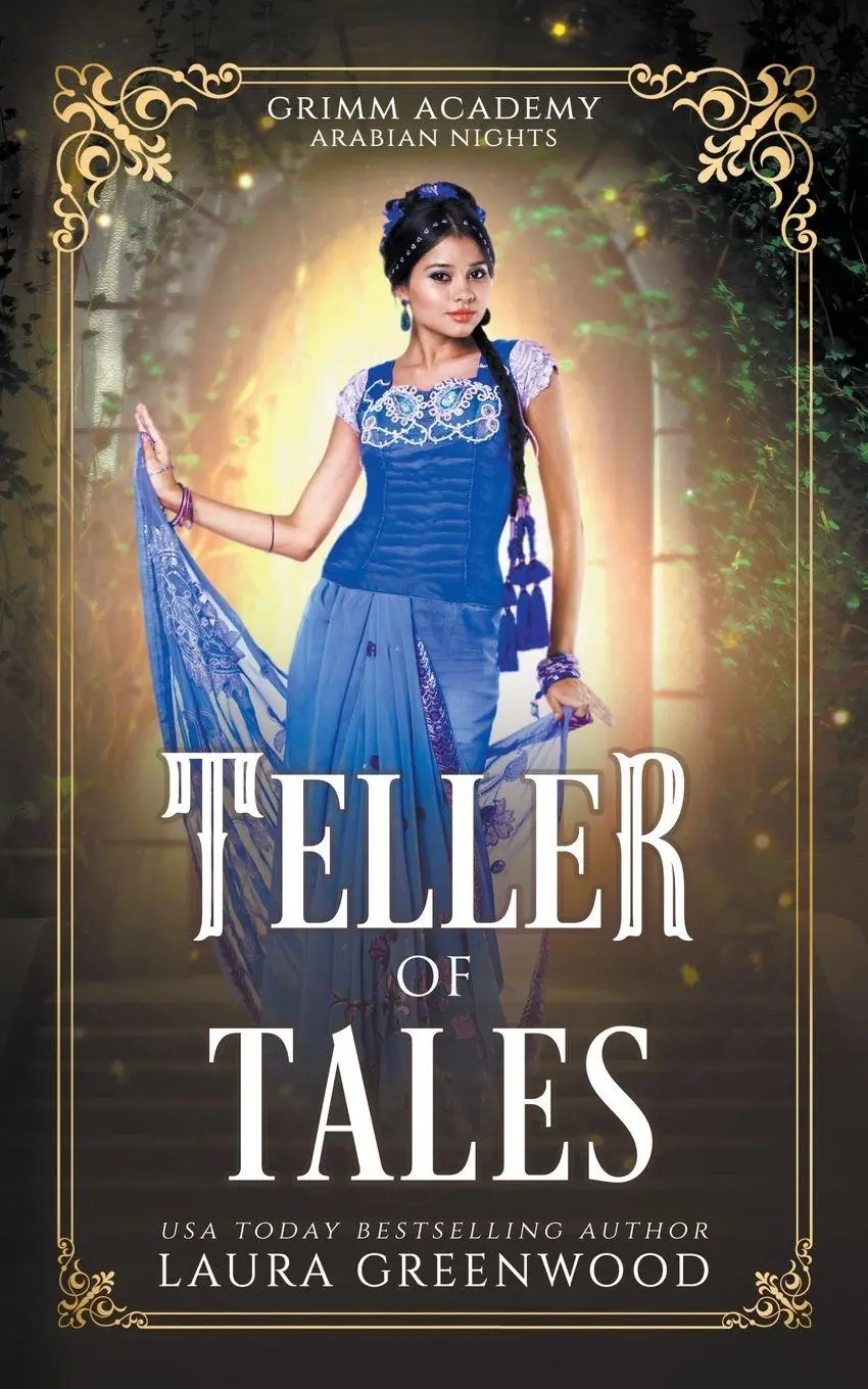Cover: 9798224059997 | Teller Of Tales | Laura Greenwood | Taschenbuch | Englisch | 2024