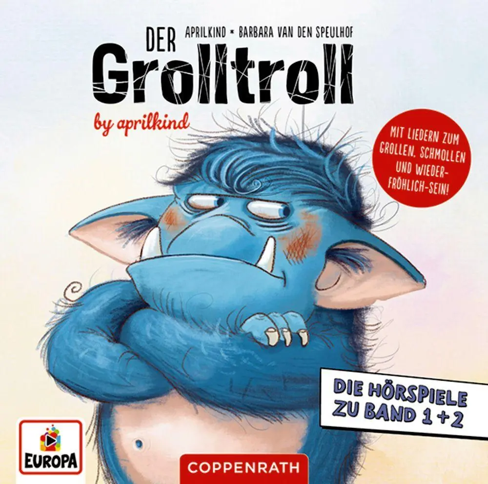 Bild: 4050003720098 | Der Grolltroll &amp; Der Grolltroll ... grollt heut nicht!? (CD) | CD