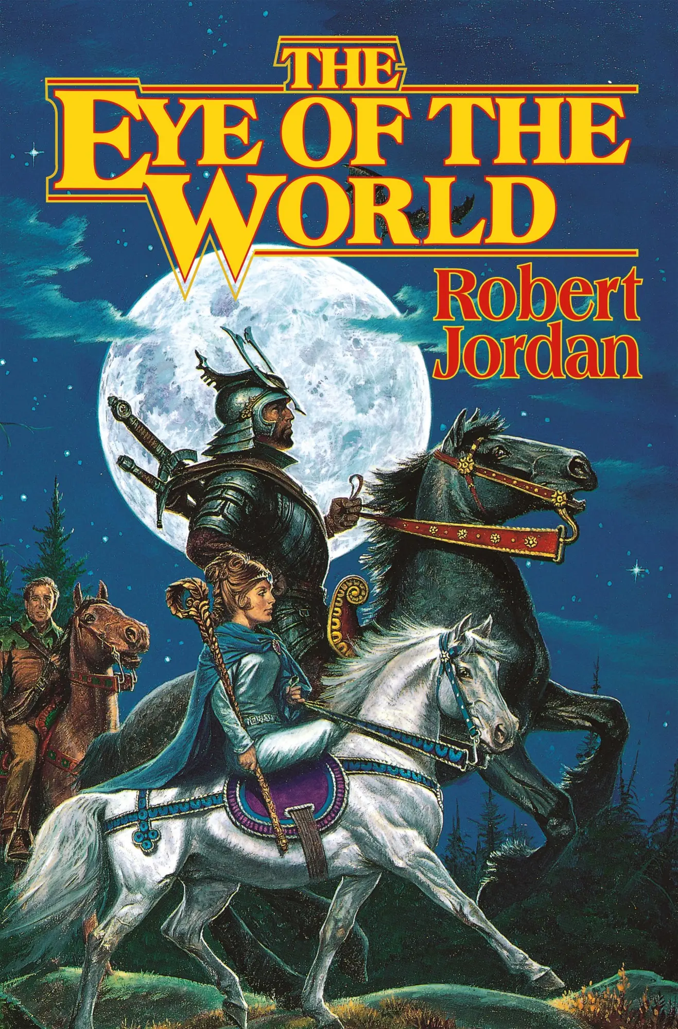 Cover: 9780312850098 | The Eye of the World | Robert Jordan | Buch | Gebunden | Englisch