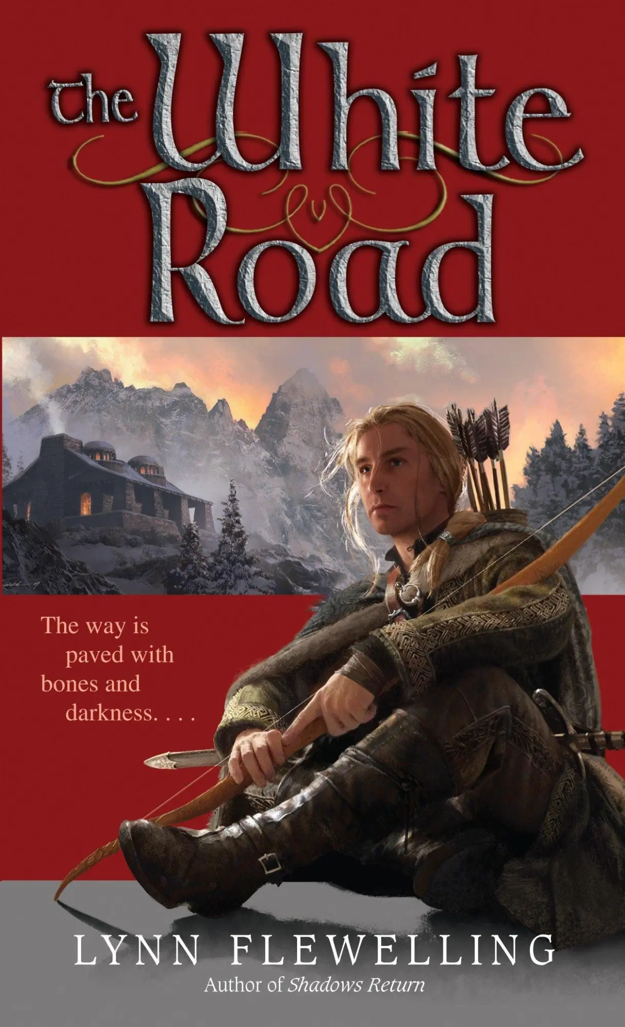 Cover: 9780553590098 | The White Road | Lynn Flewelling | Taschenbuch | Englisch | 2010