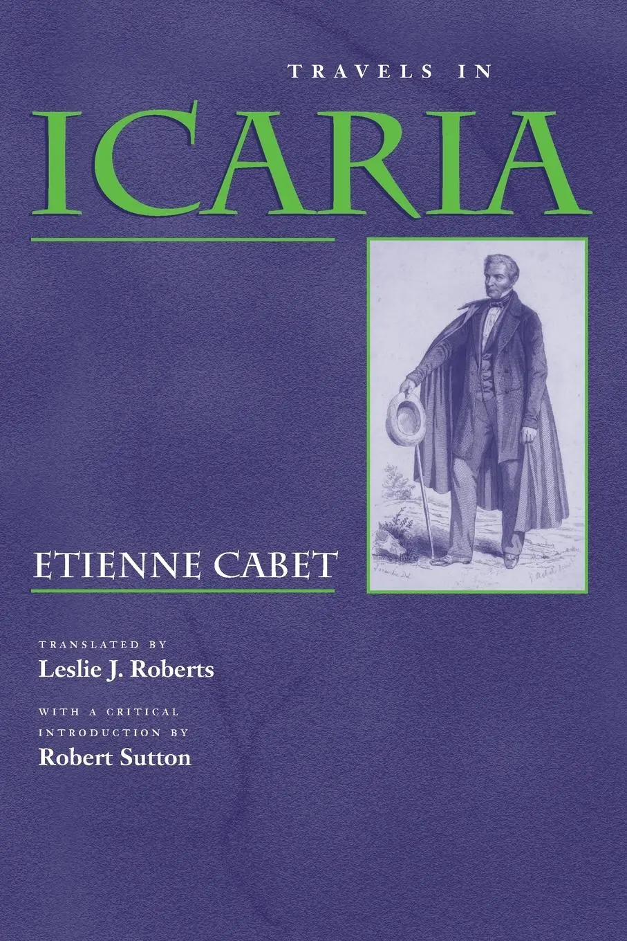 Cover: 9780815630098 | Travels in Icaria | Etienne Cabet | Taschenbuch | Englisch | 2003