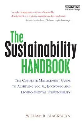 Cover: 9781138990098 | The Sustainability Handbook | William R. Blackburn | Taschenbuch
