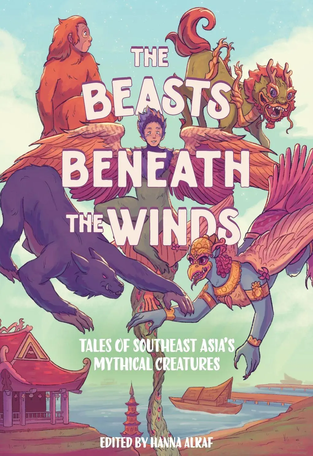 Cover: 9781419770098 | The Beasts Beneath the Winds | Hanna Alkaf | Buch | Englisch | 2025