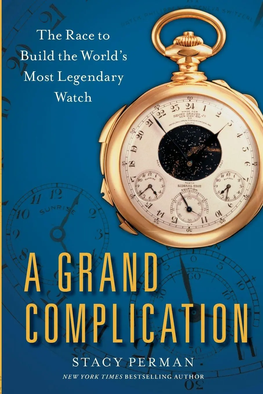 Cover: 9781439190098 | A Grand Complication | Stacy Perman | Taschenbuch | No Series | 2018