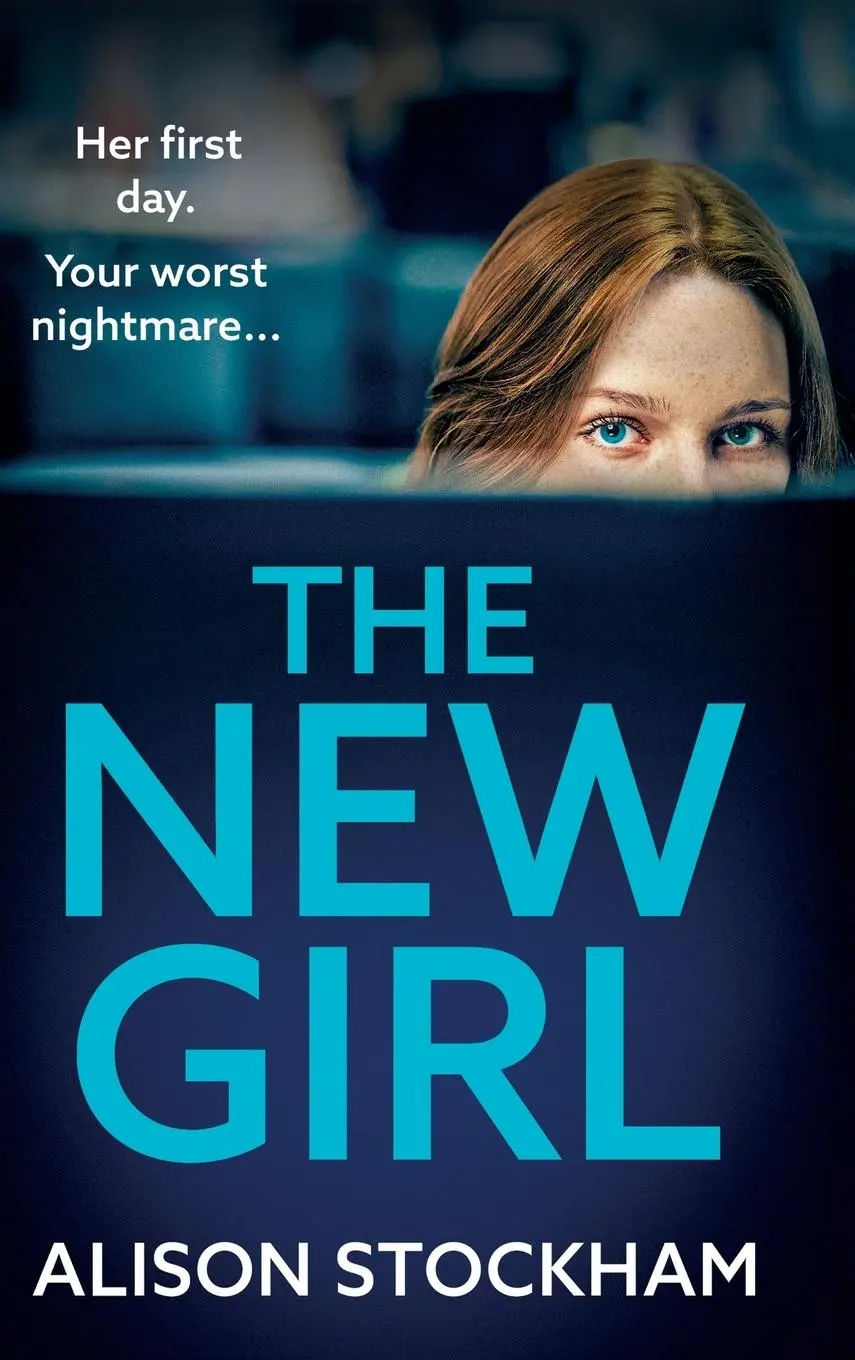 Cover: 9781804260098 | The New Girl | Alison Stockham | Buch | Englisch | 2024