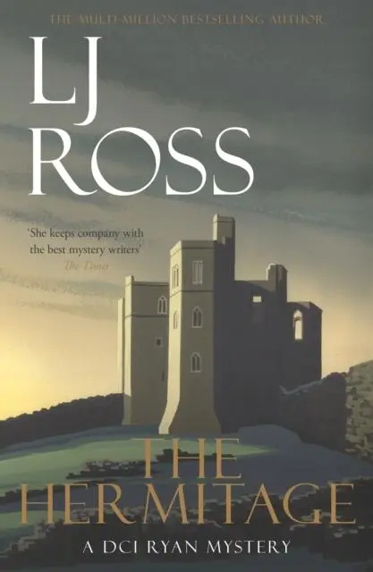 Cover: 9781912310098 | The Hermitage | A DCI Ryan Mystery | Lj Ross | Taschenbuch | Englisch
