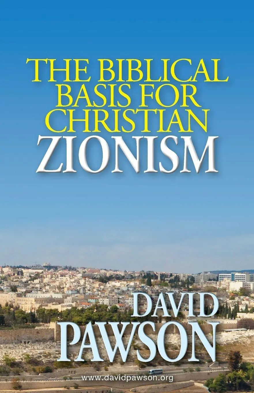 Cover: 9781917360098 | The biblical basis for Christian Zionism | David Pawson | Taschenbuch