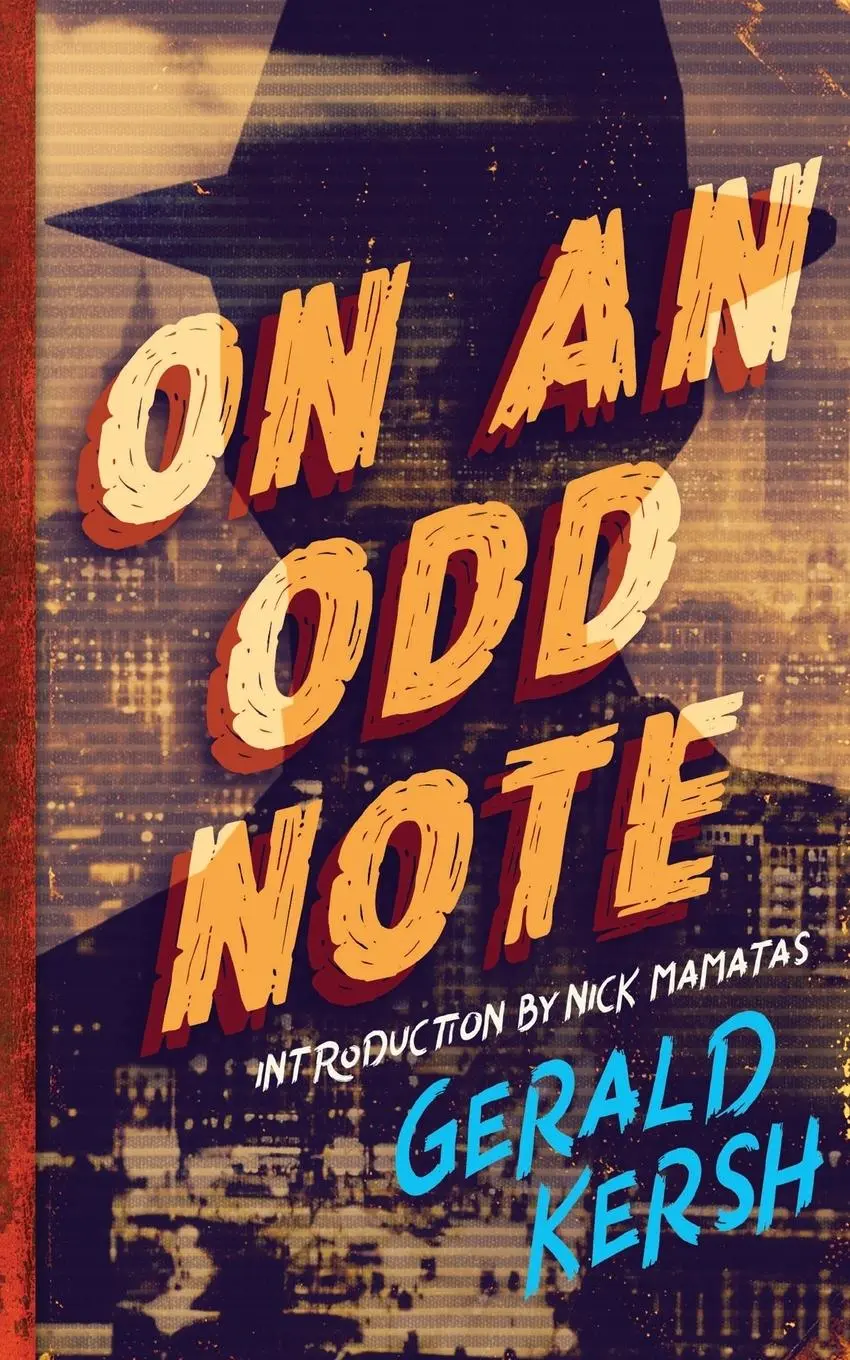 Cover: 9781939140098 | On an Odd Note (Valancourt 20th Century Classics) | Gerald Kersh
