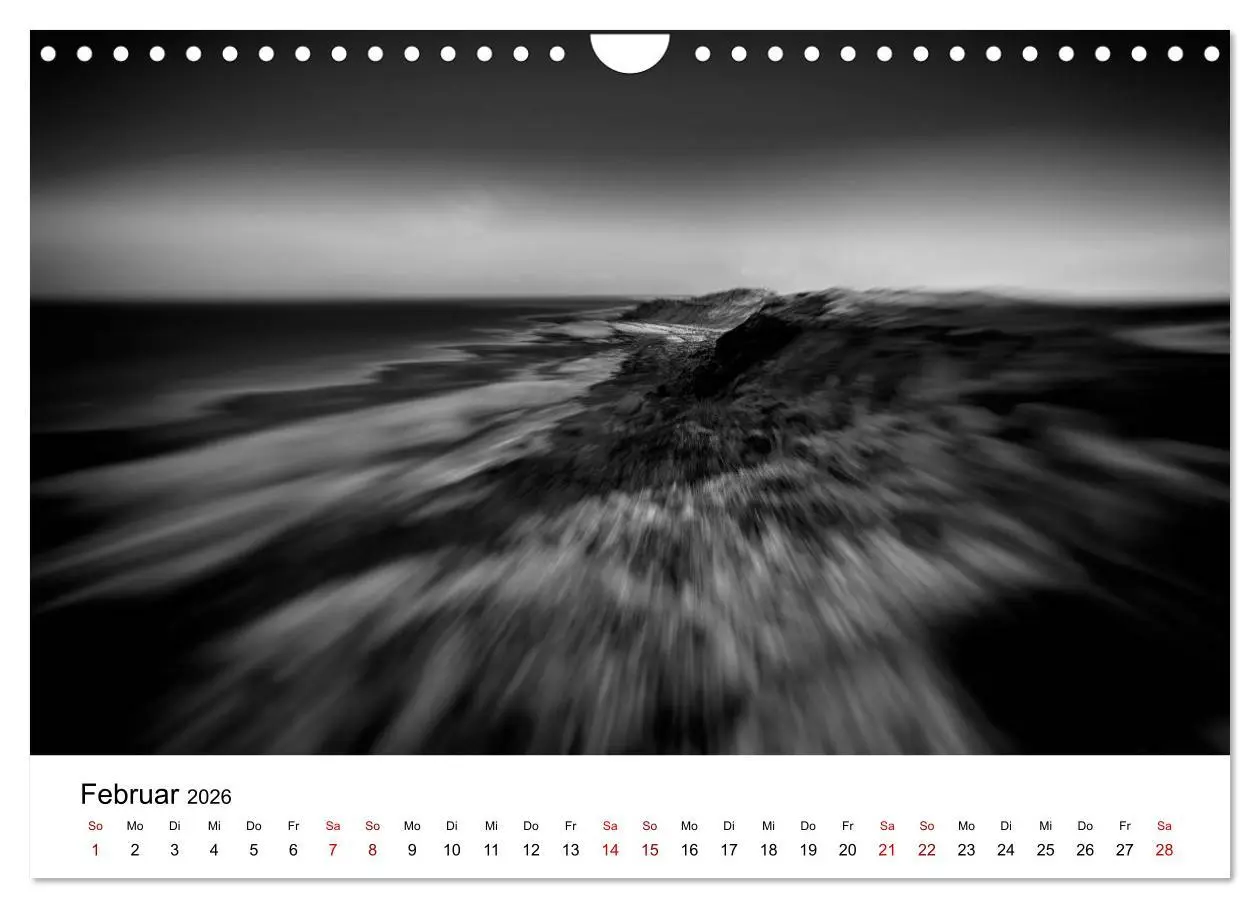 Bild: 9783457880098 | Sylt ... bewegt (Wandkalender 2026 DIN A4 quer), CALVENDO...
