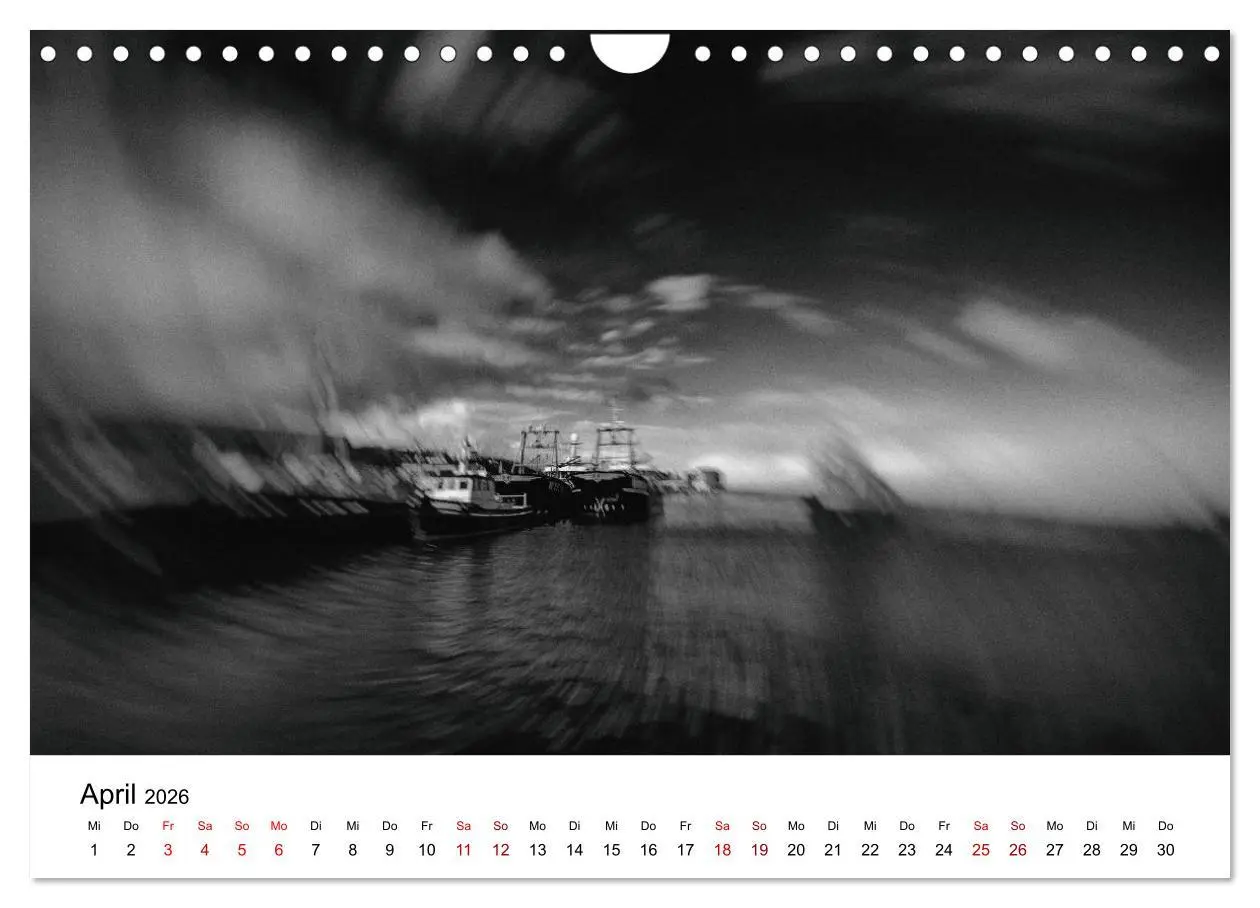 Bild: 9783457880098 | Sylt ... bewegt (Wandkalender 2026 DIN A4 quer), CALVENDO...