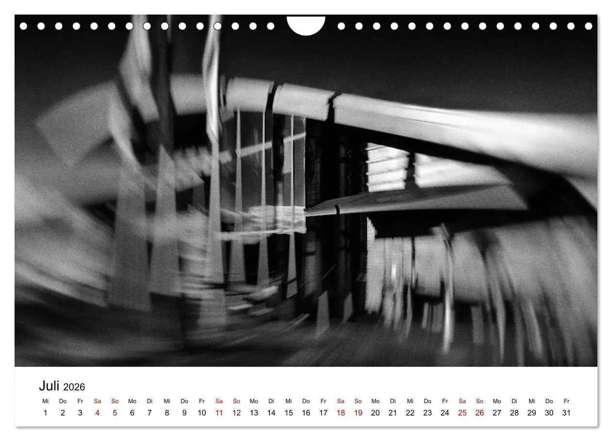 Bild: 9783457880098 | Sylt ... bewegt (Wandkalender 2026 DIN A4 quer), CALVENDO...