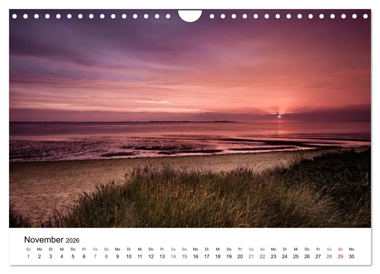 Bild: 9783457950098 | Noch mehr Föhrweh (Wandkalender 2026 DIN A4 quer), CALVENDO...