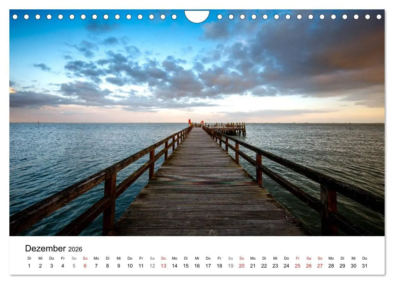 Bild: 9783457950098 | Noch mehr Föhrweh (Wandkalender 2026 DIN A4 quer), CALVENDO...