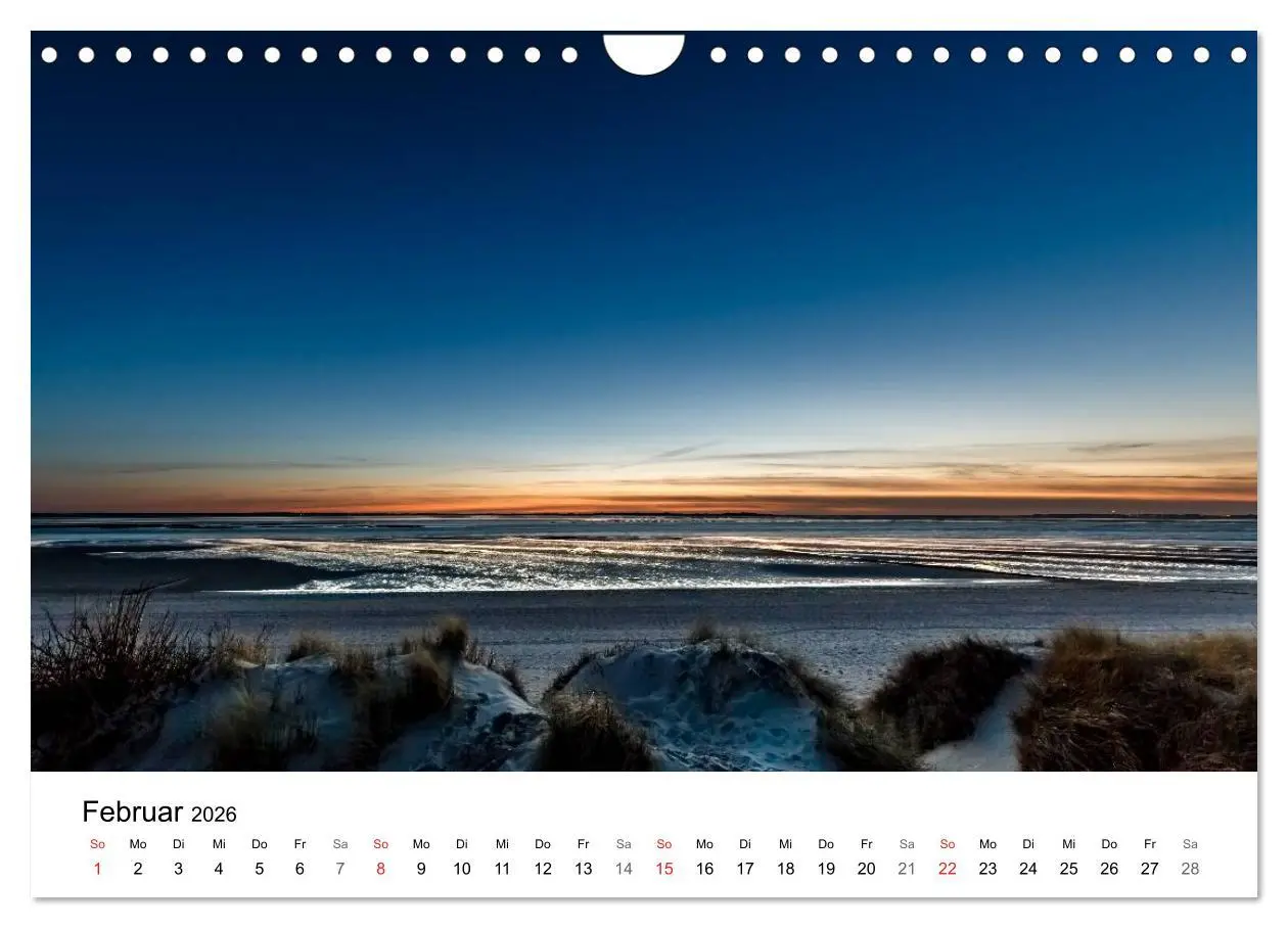 Bild: 9783457950098 | Noch mehr Föhrweh (Wandkalender 2026 DIN A4 quer), CALVENDO...
