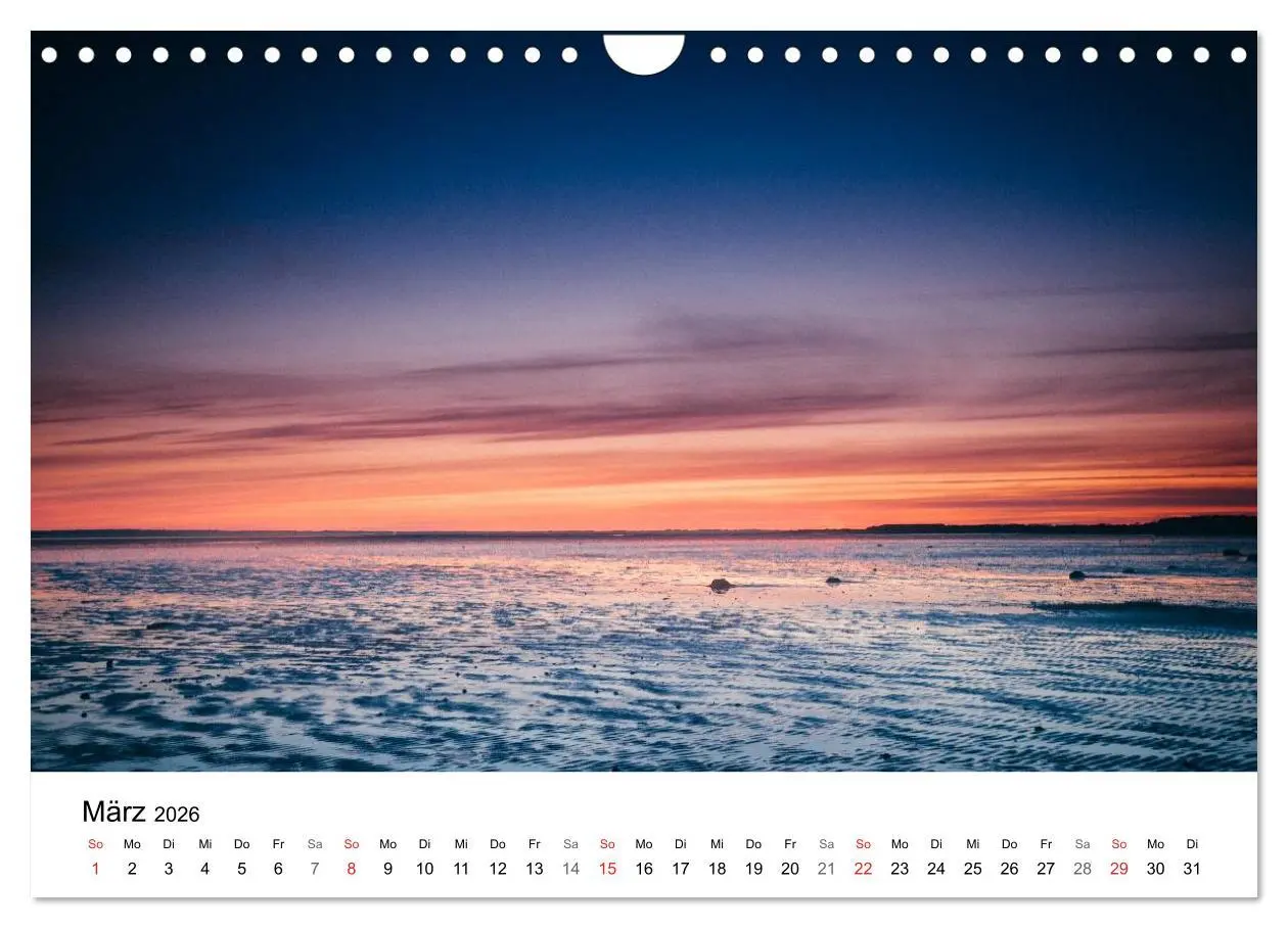 Bild: 9783457950098 | Noch mehr Föhrweh (Wandkalender 2026 DIN A4 quer), CALVENDO...