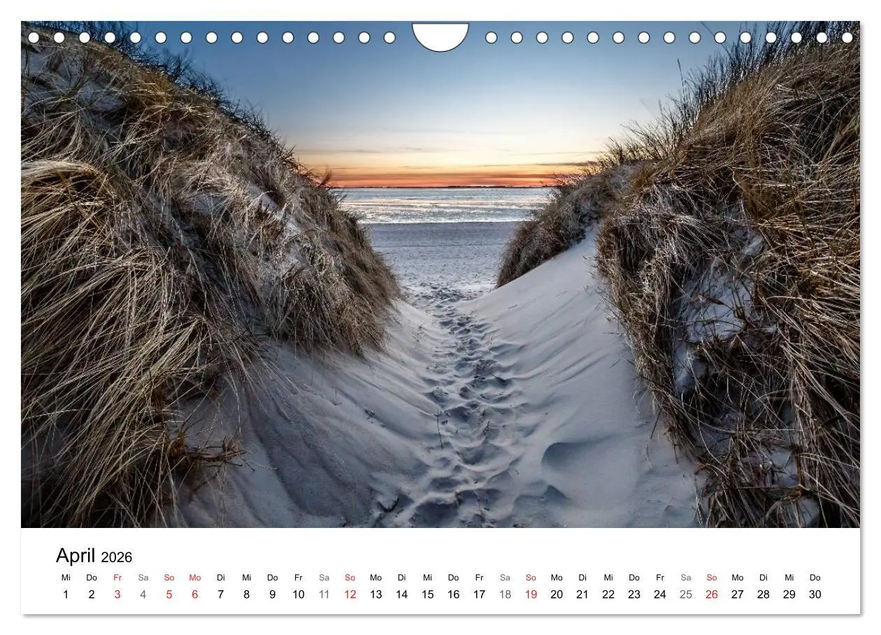 Bild: 9783457950098 | Noch mehr Föhrweh (Wandkalender 2026 DIN A4 quer), CALVENDO...