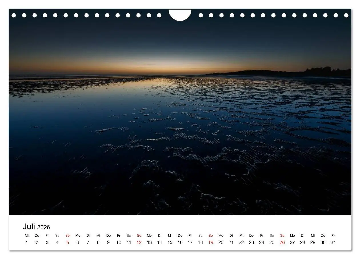 Bild: 9783457950098 | Noch mehr Föhrweh (Wandkalender 2026 DIN A4 quer), CALVENDO...