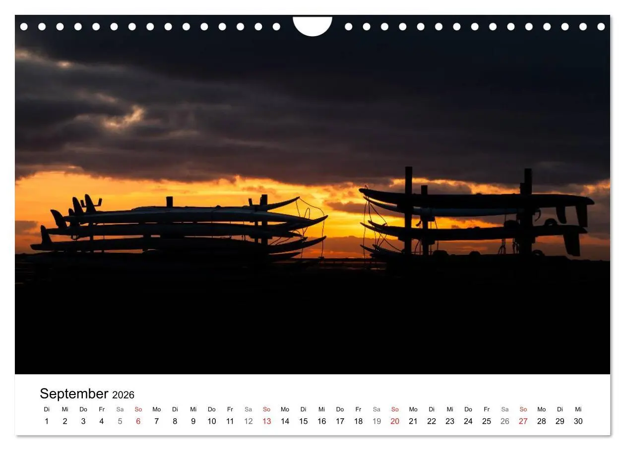 Bild: 9783457950098 | Noch mehr Föhrweh (Wandkalender 2026 DIN A4 quer), CALVENDO...