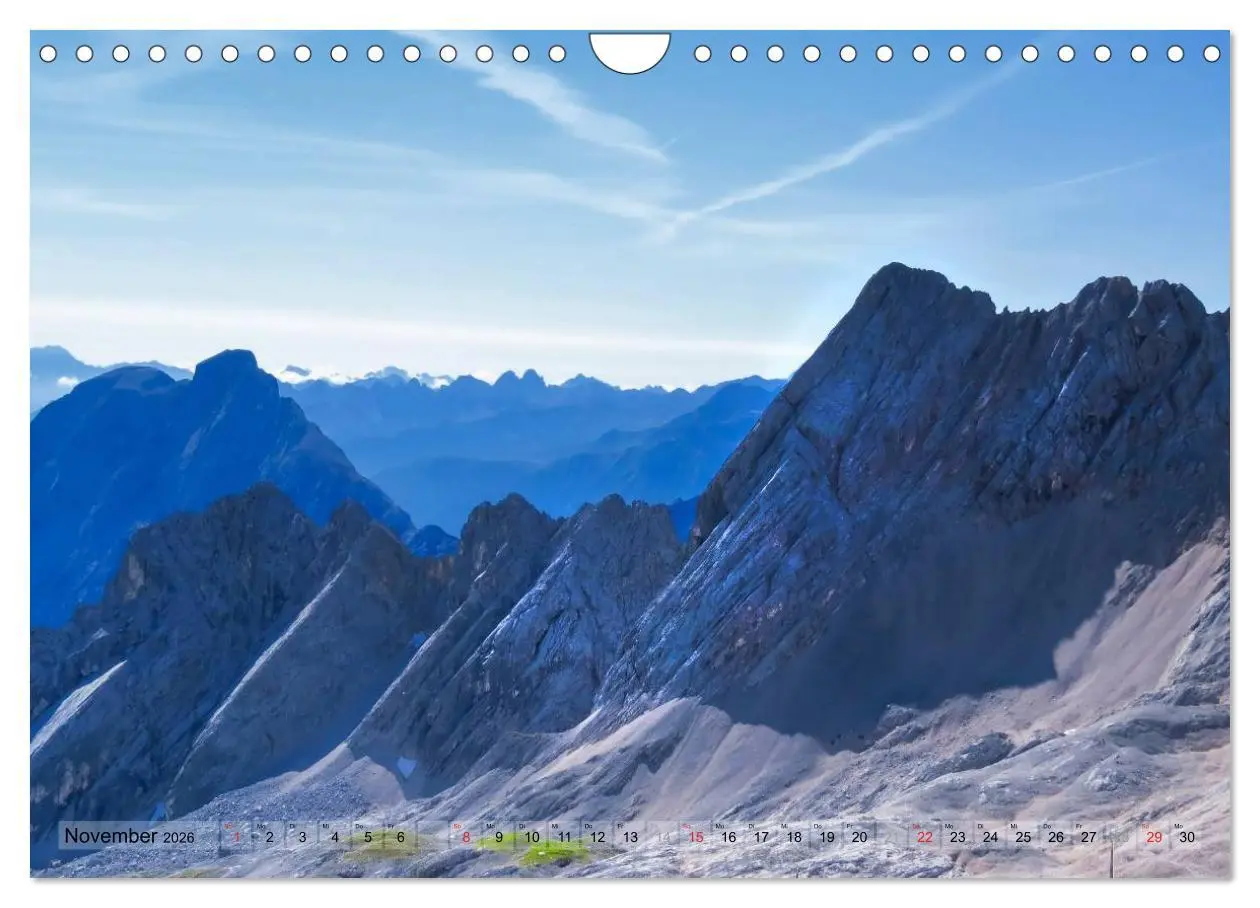 Bild: 9783516040098 | Malerisches Garmisch Partenkirchen - Aquarelle und Fotografien...