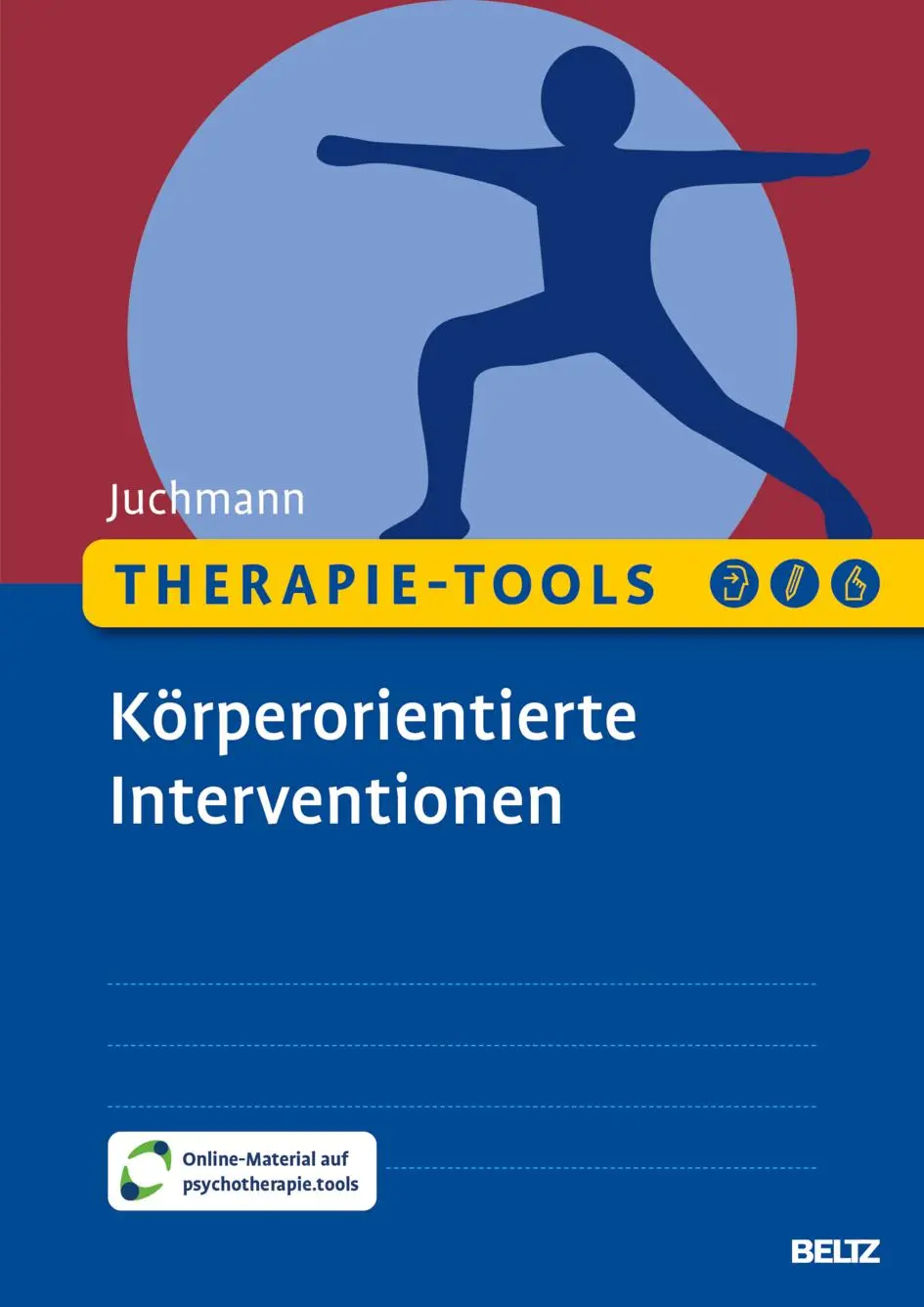 Cover: 9783621290098 | Therapie-Tools Körperorientierte Interventionen | lMit Online-Material