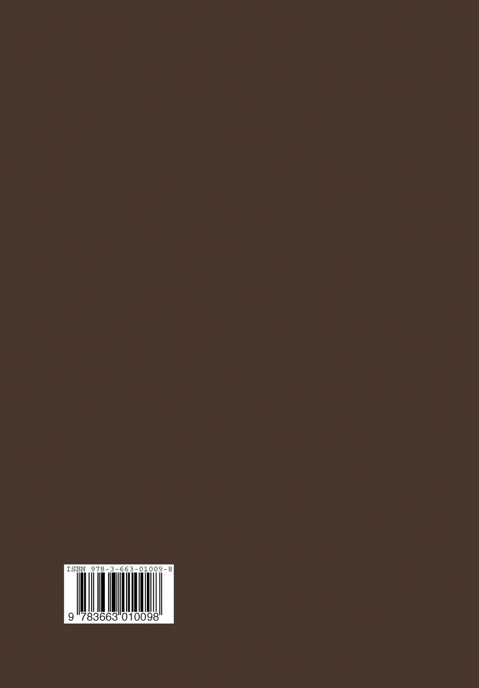 Rückseite: 9783663010098 | Soziologische Forschung in Unserer Zeit | Karl Gustav Specht | Buch