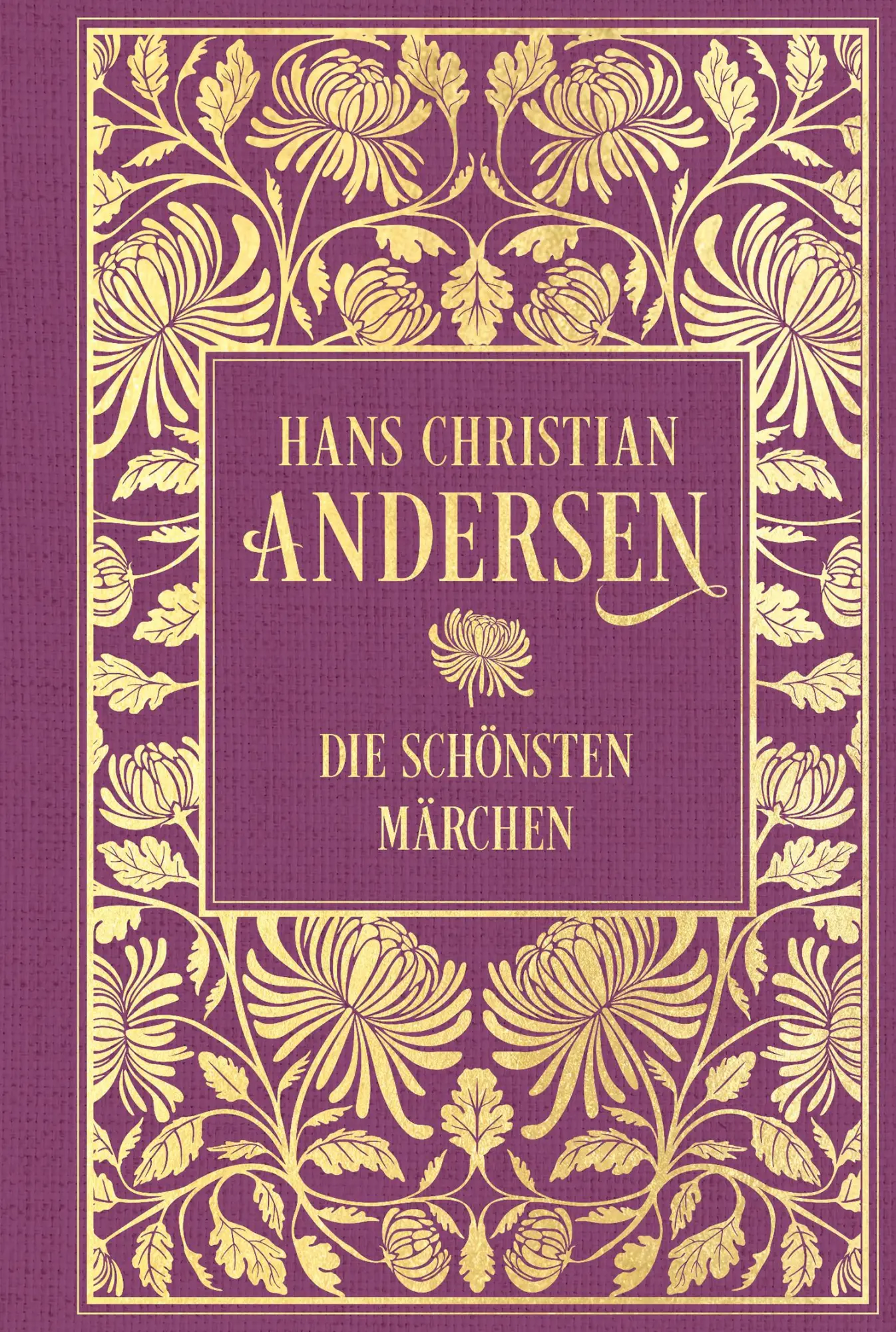 Cover: 9783690430098 | Die schönsten Märchen | Hans Christian Andersen | Buch | 208 S. | 2025