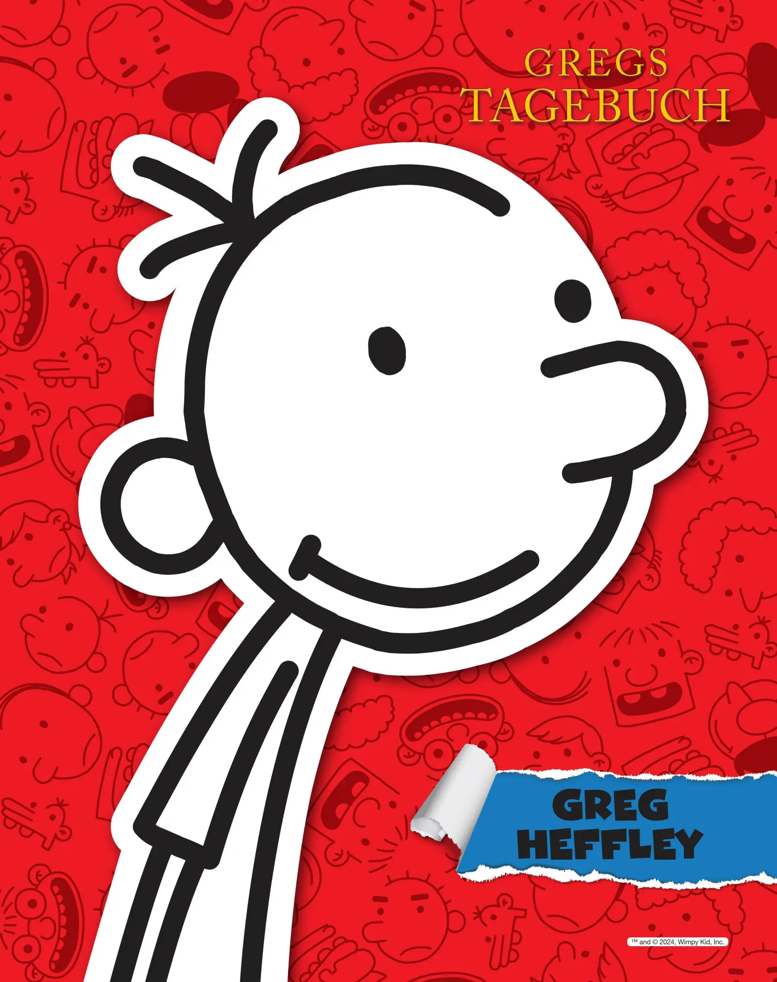 Bild: 9783833910098 | Gregs Tagebuch - Meine 3D-Poster | Jeff Kinney | Taschenbuch | 32 S.