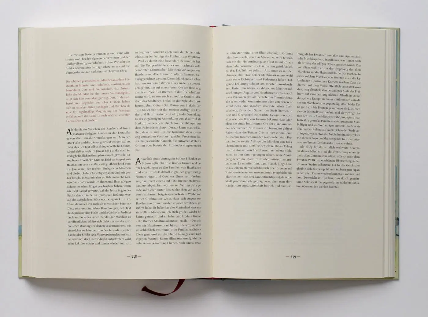 Bild: 9783847700098 | Es war einmal ... | Heinz Rölleke (u. a.) | Buch | 440 S. | Deutsch