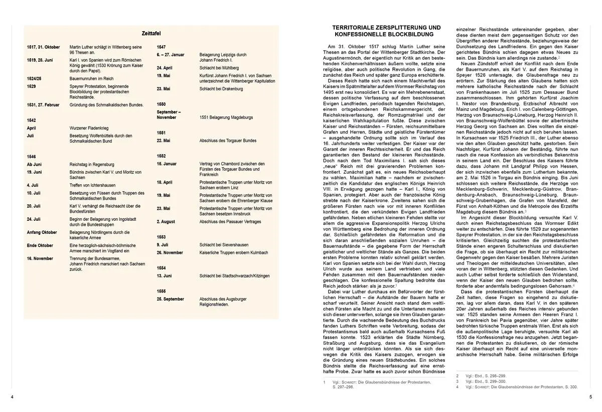 Bild: 9783963600098 | Die Heere des Schmalkaldischen Krieges | Alexander Querengässer | Buch