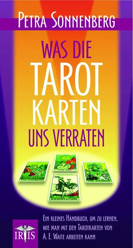 Cover: 9789063610098 | Was die Karten uns verraten | Petra Sonnenberg | Taschenbuch | 128 S.