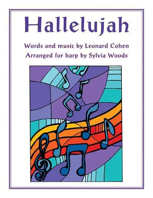 Cover: 888680080198 | Hallelujah | Arranged for Harp | Taschenbuch | Buch | Englisch | 2015