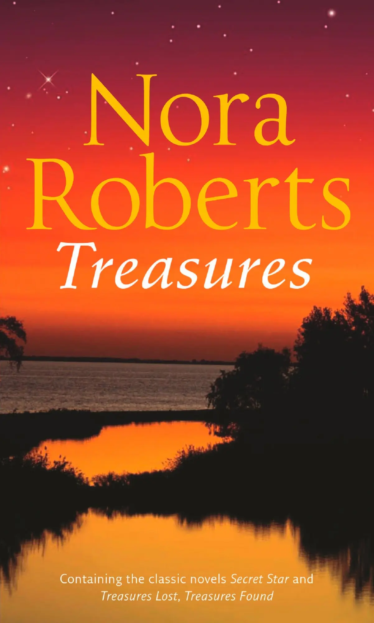 Cover: 9780263890198 | Treasures | Nora Roberts | Taschenbuch | Kartoniert / Broschiert