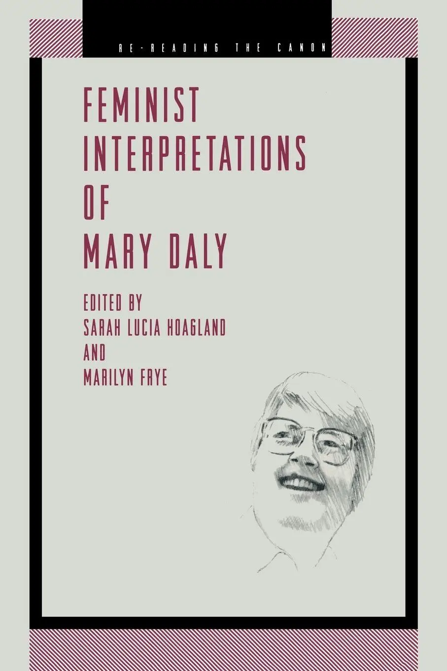 Cover: 9780271020198 | Feminist Interpretations of Mary Daly | Sarah Lucia Hoagland | Buch