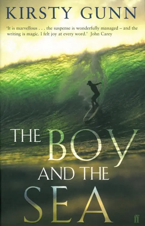 Cover: 9780571230198 | The Boy and the Sea | Kirsty Gunn | Taschenbuch | Englisch | 2006